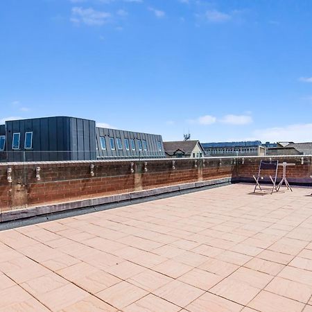 A'Nb Oxford Lux 2-Bedroom Plus Private Parking 5-Star Central Ox1 מראה חיצוני תמונה