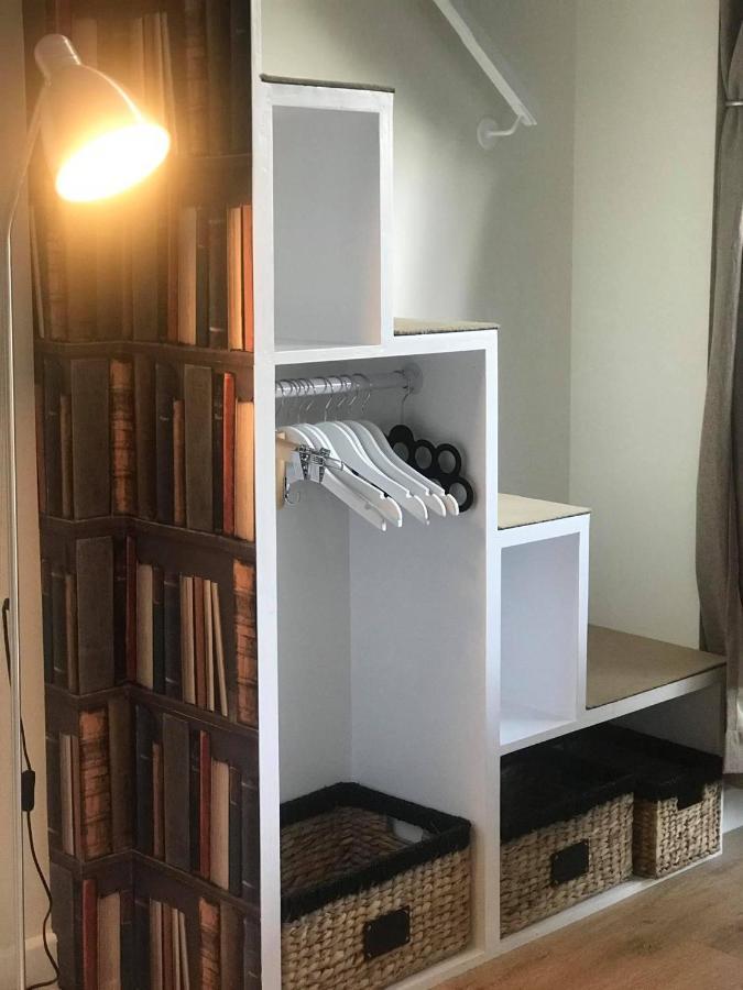 A'Nb Oxford Lux 2-Bedroom Plus Private Parking 5-Star Central Ox1 מראה חיצוני תמונה